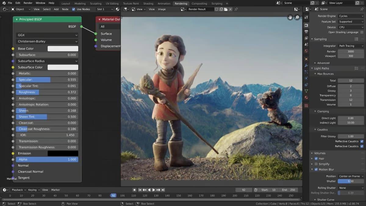 Best Software For 3d Animation: Guide For Users