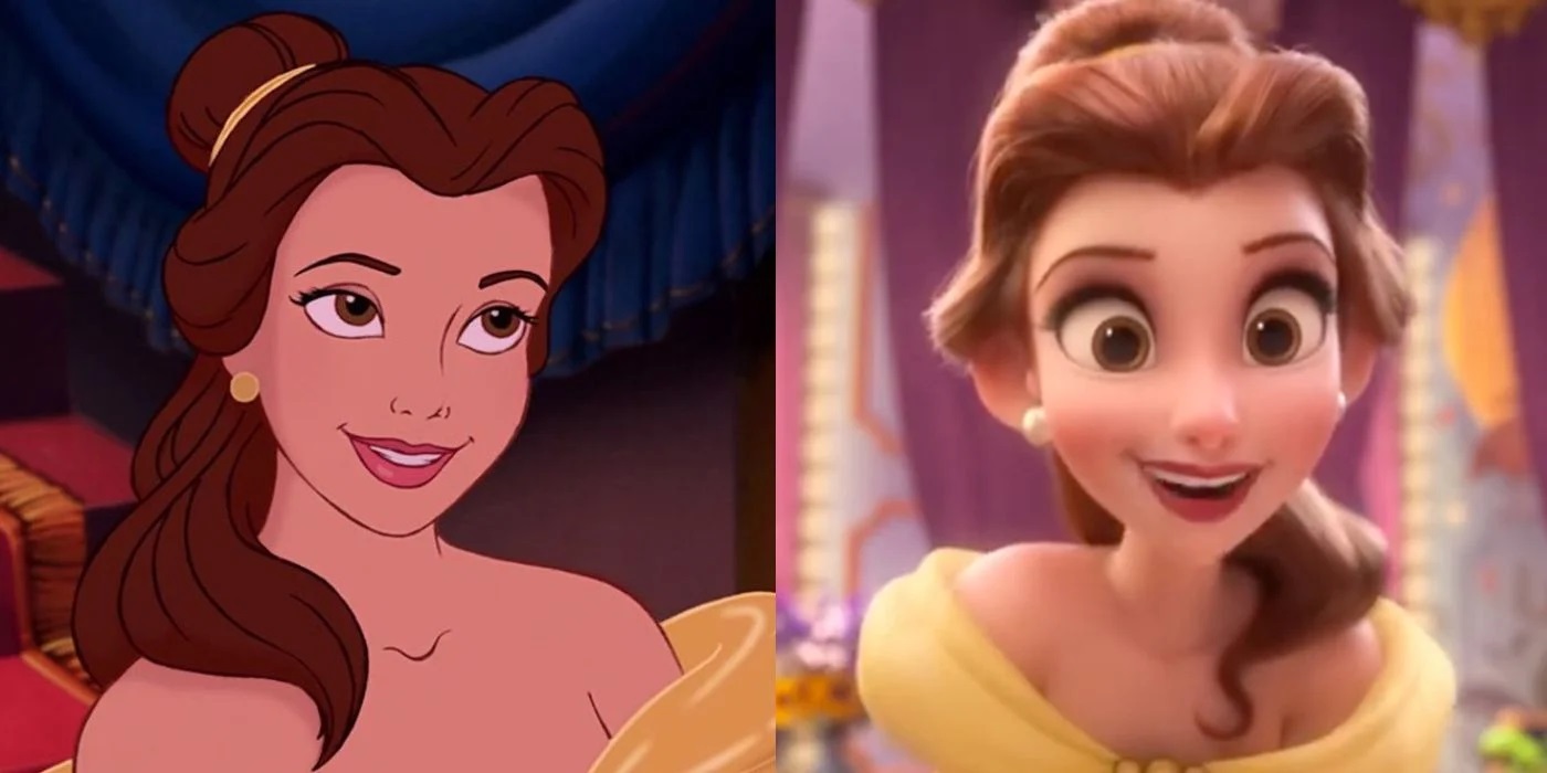 2D VS 3D animation