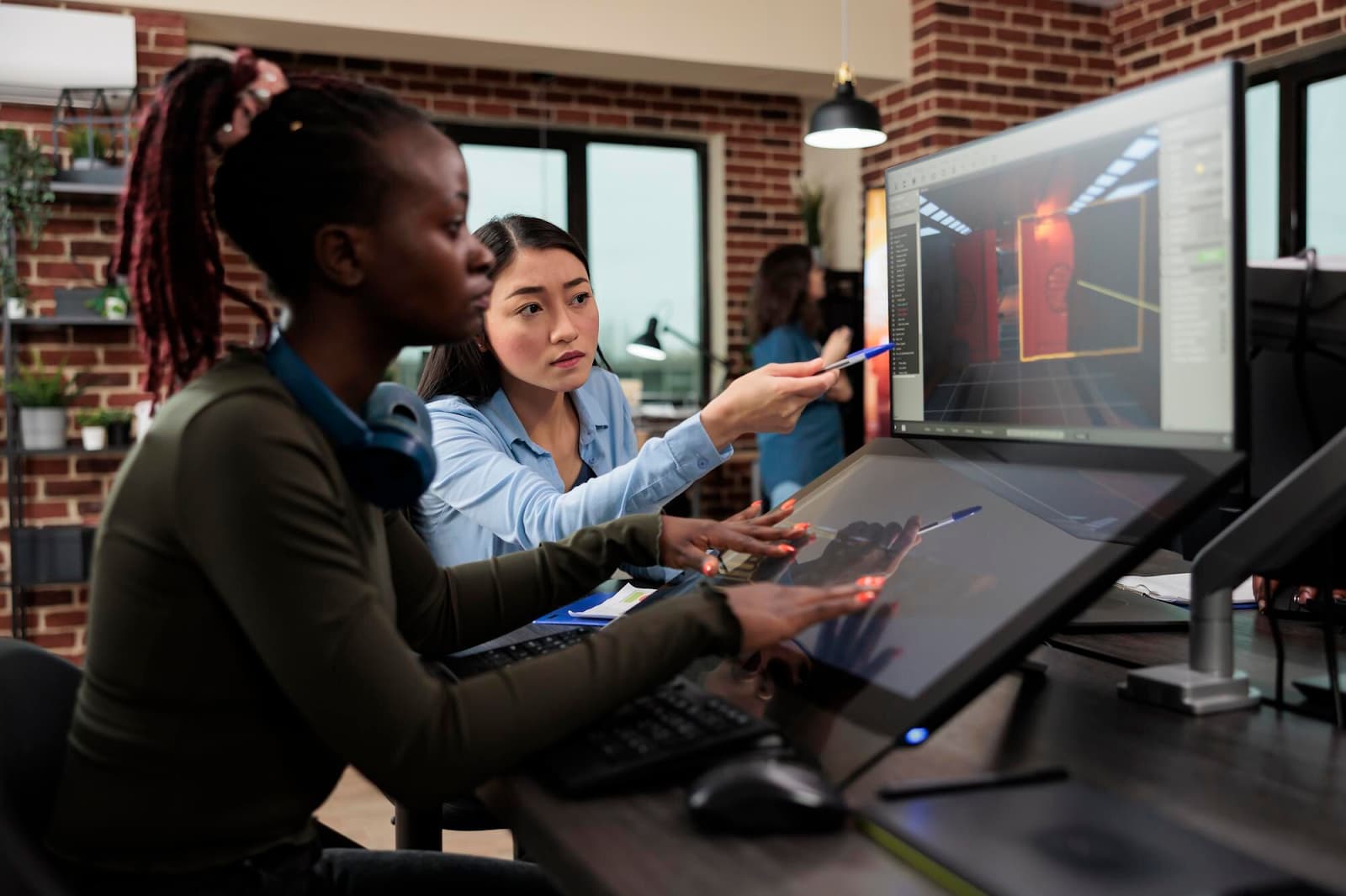 Becoming an Animation Production Assistant